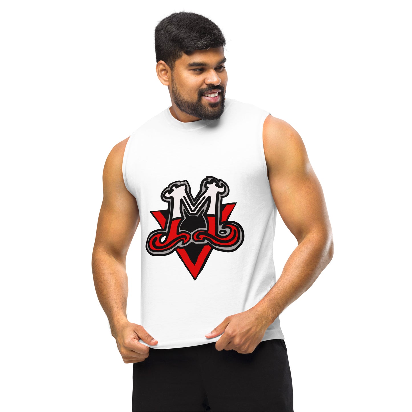 Pure m Muscle Shirt