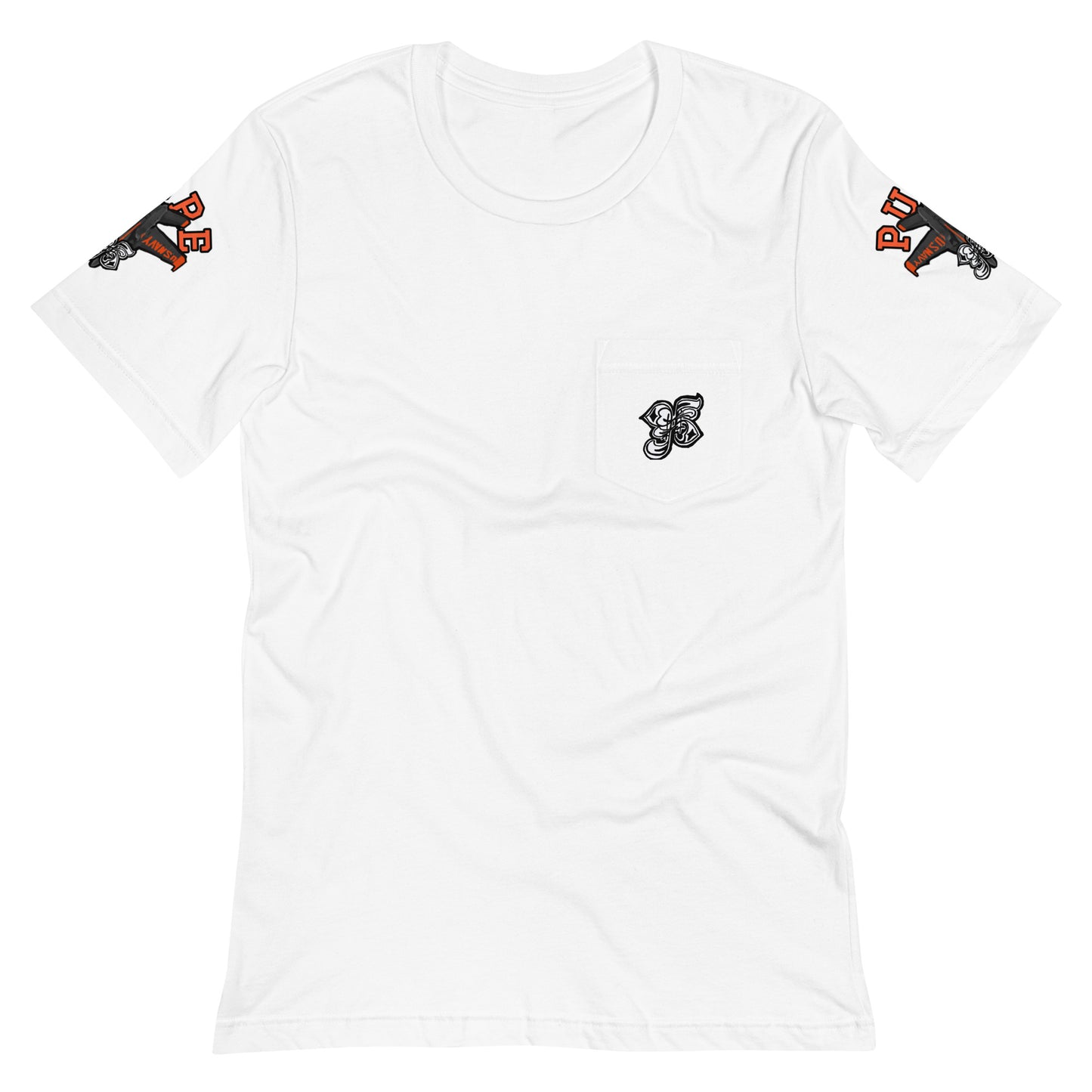 Unisex Pocket T-Shirt van beezy