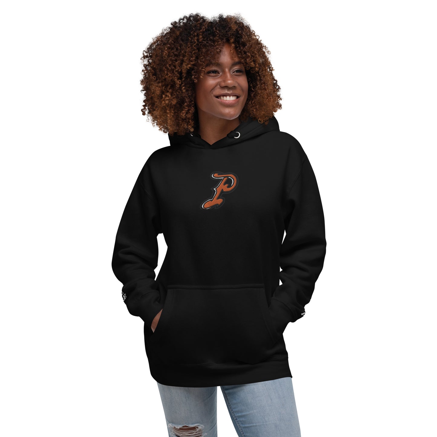 Pure west Unisex Hoodie