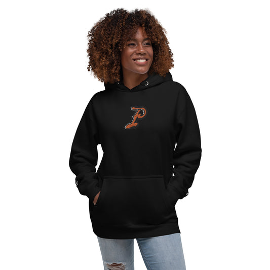 Pure west Unisex Hoodie