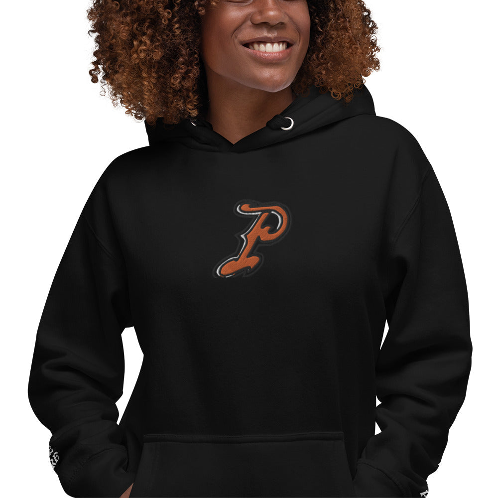 Pure west Unisex Hoodie